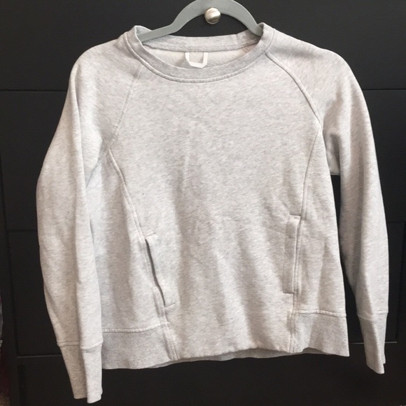 lululemon athletica Tops - Bundle of 2 lululemon sweatshirts